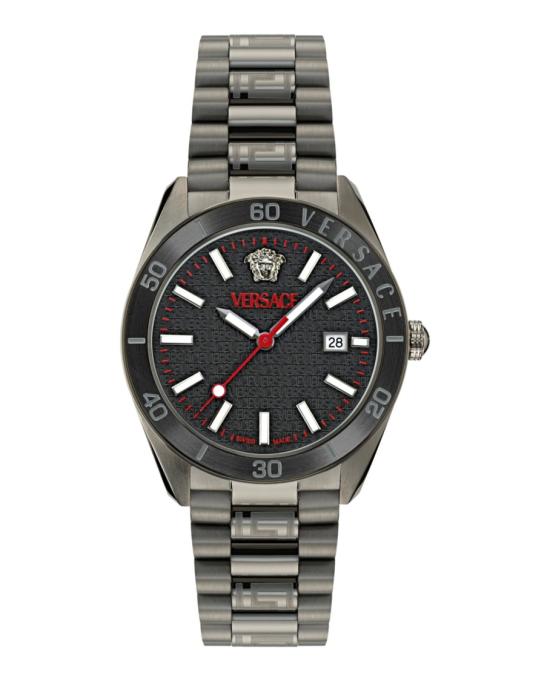  베르사체 손목시계 VE8E00724 BLACK OS