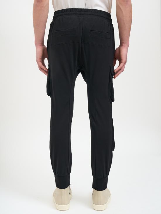 26SS 톰크롬 스트레이트 팬츠 NMST512BLACK Black - THOM KROM