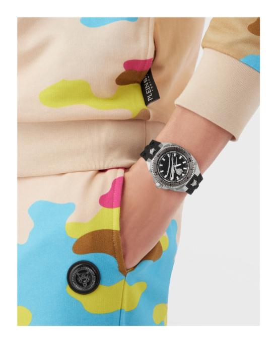  플레인스포츠 손목시계 PS8BA0124 STSTL OS - PLEIN SPORT