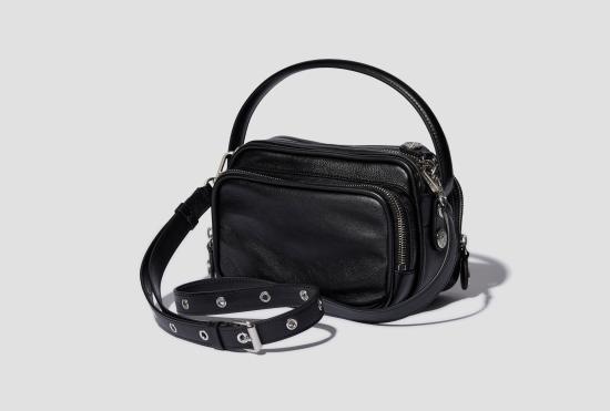 25FW 아크네 스튜디오 토트백 C10276 900 - ACNE STUDIOS