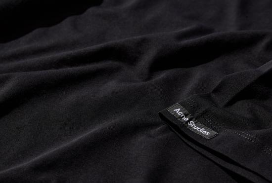 25FW 아크네 스튜디오 반팔 티셔츠 FN UX TSHI000254 - ACNE STUDIOS