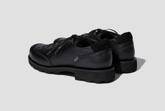 25FW 파라부트 로퍼 NP RAVN 240442 블랙 - PARABOOT