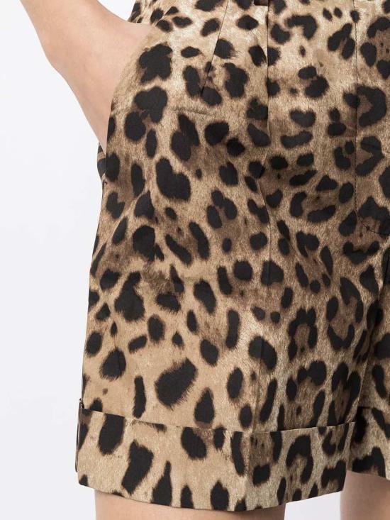 26SS 돌체앤가바나 스트레이트 팬츠 FTASXTHS5E3 HY13M LEO NEW - DOLCE & GABBANA