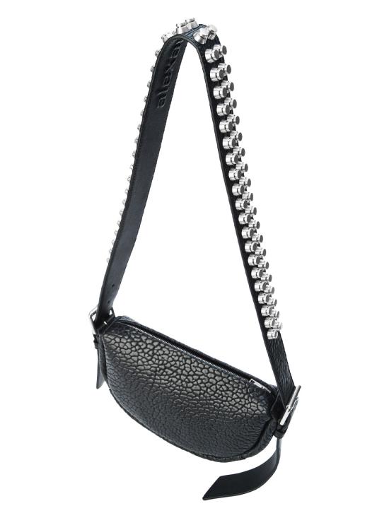 26SS 알렉산더 왕 크로스백 20126X30L 001 BLACK - ALEXANDER WANG