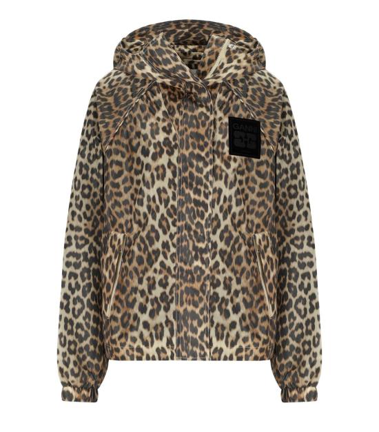 26SS 가니 나일론 자켓 W0738 859 S M Beige