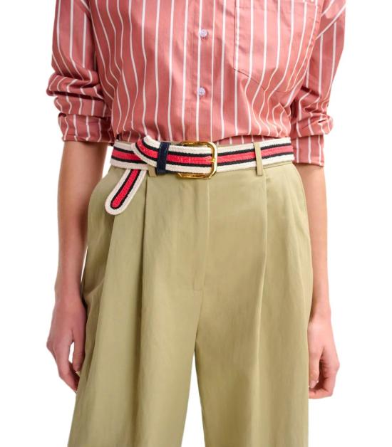 26SS 에센셜앤트워프 스트레이트 팬츠 JAMMER GB06 34 Beige - ESSENTIEL ANTWERP