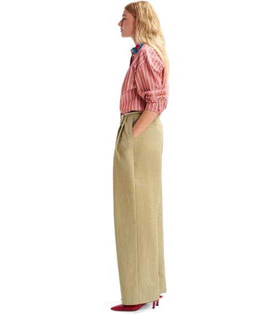 26SS 에센셜앤트워프 스트레이트 팬츠 JAMMER GB06 34 Beige - ESSENTIEL ANTWERP