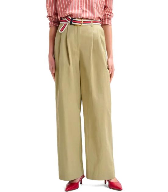 26SS 에센셜앤트워프 스트레이트 팬츠 JAMMER GB06 34 Beige - ESSENTIEL ANTWERP