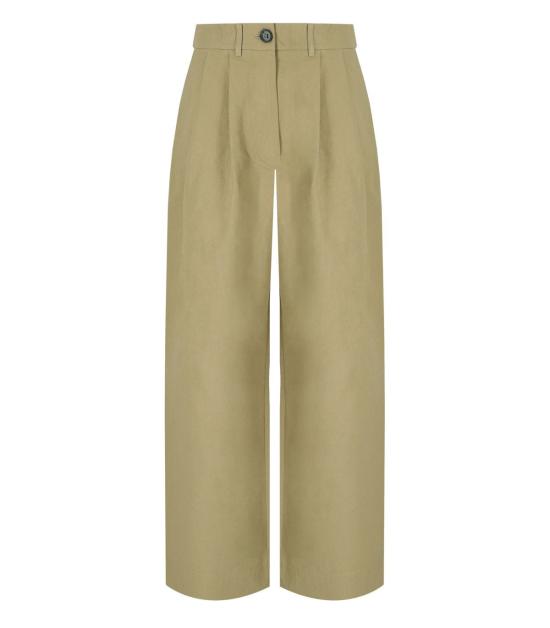 26SS 에센셜앤트워프 스트레이트 팬츠 JAMMER GB06 34 Beige