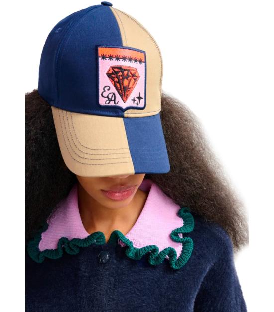 26SS 에센셜앤트워프 가디건 JARDENER J1DN XS Blue - ESSENTIEL ANTWERP