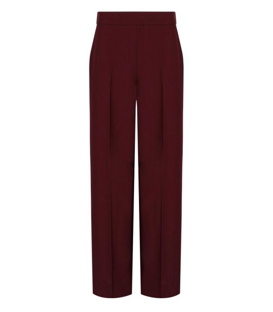 25FW 에센셜앤트워프 스트레이트 팬츠 IZI MM30 38 Red