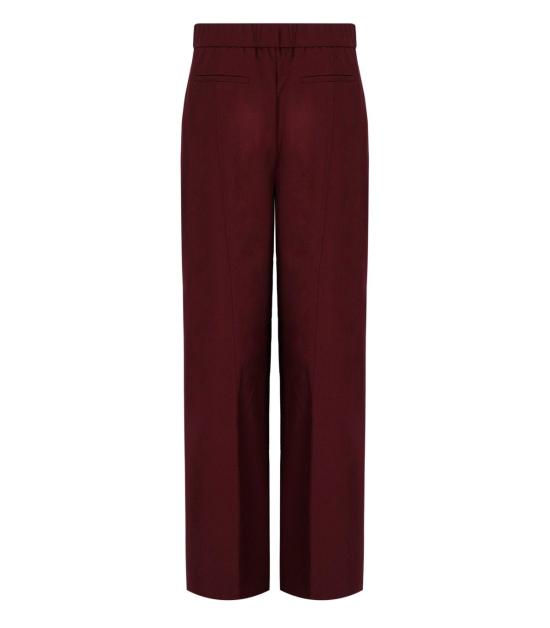 25FW 에센셜앤트워프 스트레이트 팬츠 IZI MM30 38 Red - ESSENTIEL ANTWERP