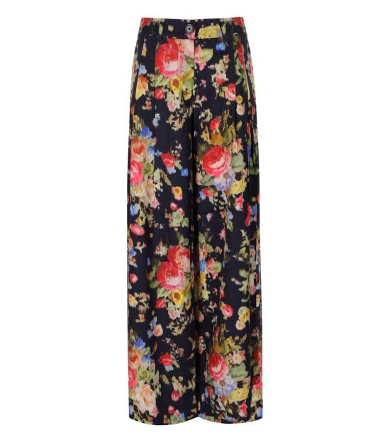 26SS 에센셜앤트워프 팔라초 팬츠 JAZZY J1DN 34 Blue