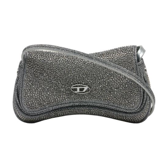 26SS 디젤 플레이 크로스바디 Xs 플레이 미니 크로스바디 백 X10521 P8766 H0535 silver