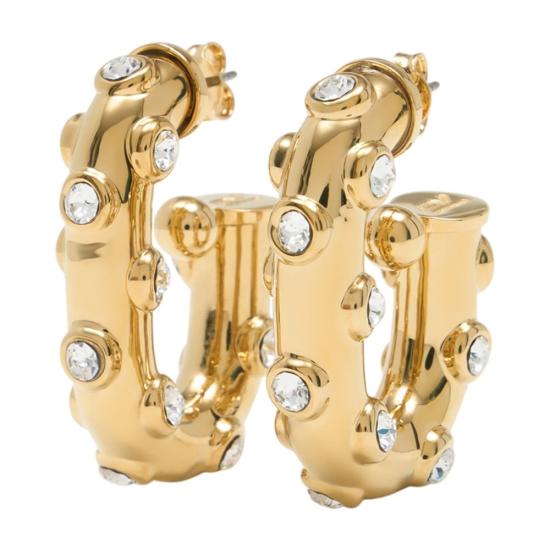 26SS 파코라반 이어링 26PBB0216MET857 M711 gold - PACO RABANNE