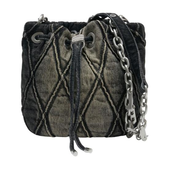 26SS 디젤 크로스백 X10346 P6330 T8013 black