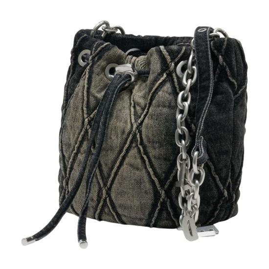 26SS 디젤 크로스백 X10346 P6330 T8013 black - DIESEL