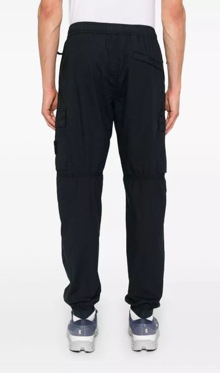 26SS 스톤 아일랜드 스트레이트 팬츠 L1S153100031 S0003V0020 Blue - STONE ISLAND