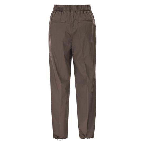 26SS 페세리코 스트레이트 팬츠 A04530 BROWN - PESERICO