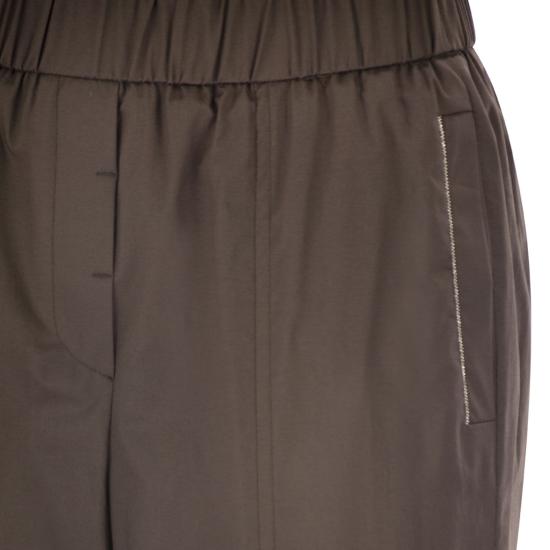 26SS 페세리코 스트레이트 팬츠 A04530 BROWN - PESERICO