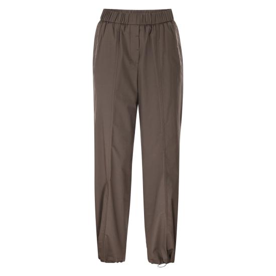 26SS 페세리코 스트레이트 팬츠 A04530 BROWN