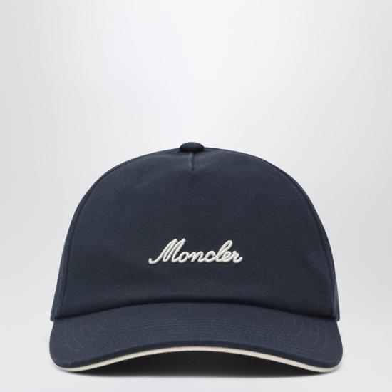 26SS 몽클레어 볼캡 3B000070U618 Blue