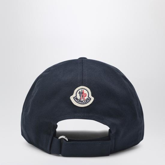 26SS 몽클레어 볼캡 3B000070U618 Blue - MONCLER
