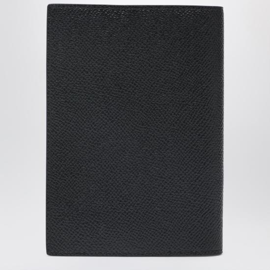 26SS 돌체앤가바나 Calfskin 여권 지갑 BP2215AG219 Black - DOLCE & GABBANA