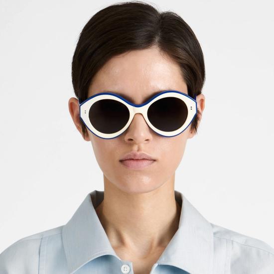 26SS JW앤더슨 안경 EW0032FA0426 White - JW ANDERSON