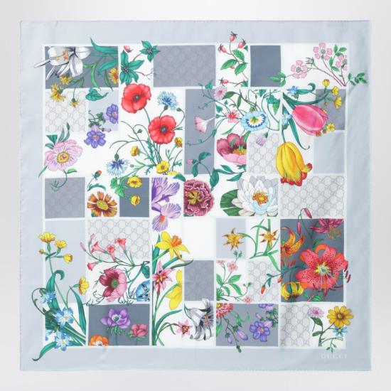  구찌 머플러/스카프 8501073G001 Grey - GUCCI