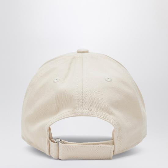 26SS 몽클레어 로고 코튼 볼캡 3B0000804863 Beige - MONCLER
