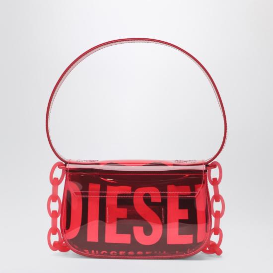 26SS 디젤 숄더백 X08396P8763 Red - DIESEL
