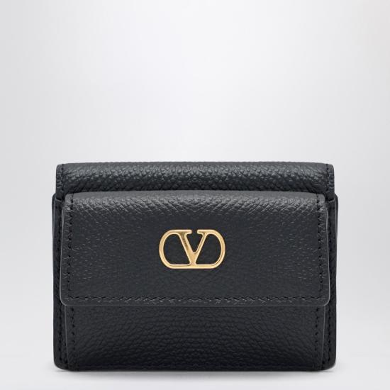 26SS 발렌티노 가라바니 지갑 8W2P0AT9SNP Black