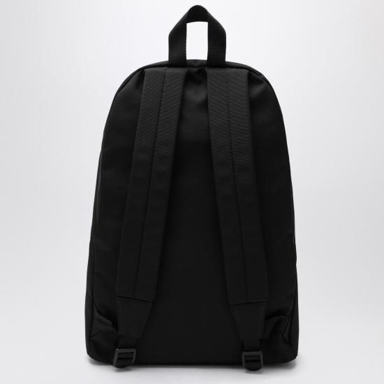 26SS 발렌시아가 로고 패치 익스플로러 백팩 5032212VZ37 Black - BALENCIAGA