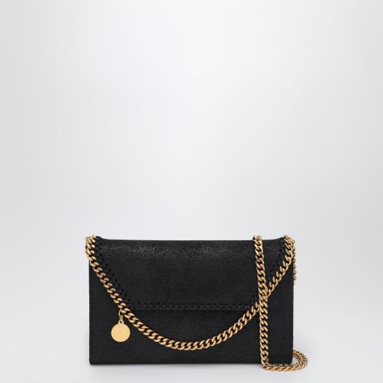 26SS 스텔라 맥카트니 숄더백 581238W9355 Black
