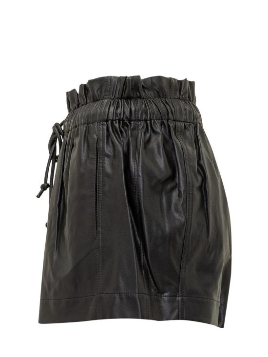 26SS 이자벨마랑에뚜왈 숏팬츠 26PSH0271FAD1B03E 01BK Black - ISABEL MARANT ETOILE
