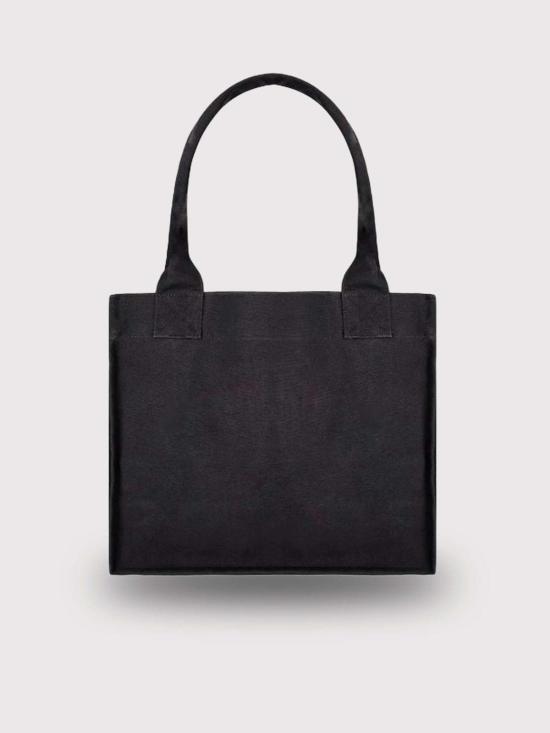 25FW 가니 토트백 A7180252 Black - GANNI
