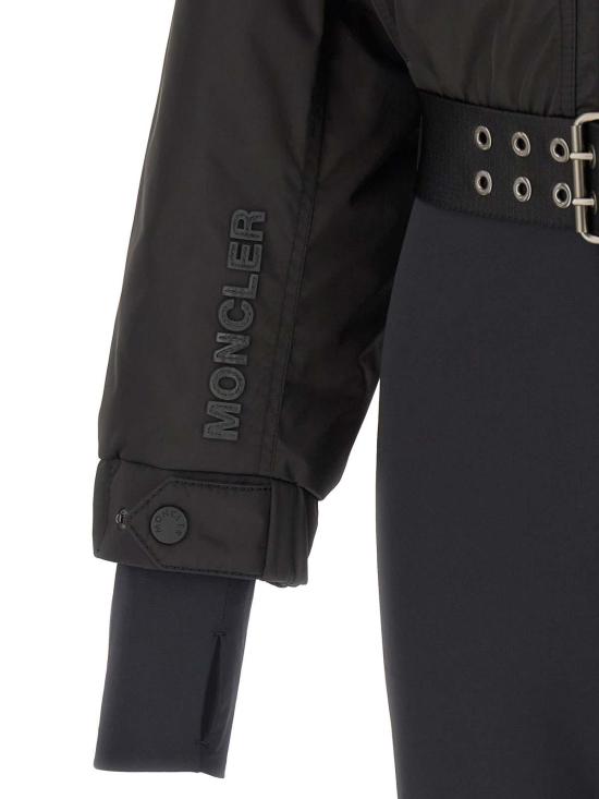 26FW 몽클레어 점프수트 K20982G00006M7340999 Black - MONCLER