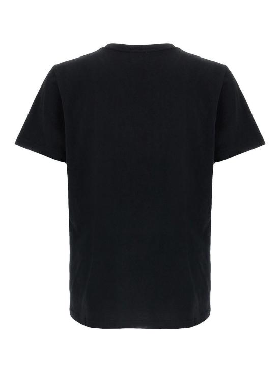  이자벨마랑 반팔 티셔츠 TS0047HAB3N13H01BK Black - ISABEL MARANT