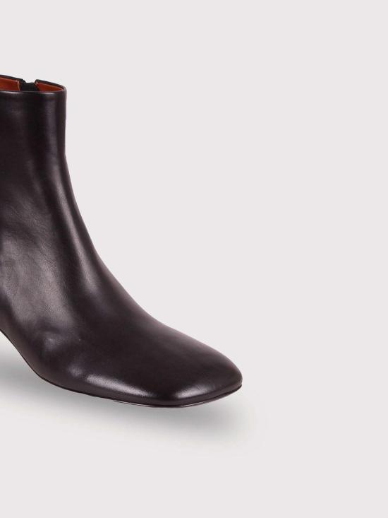 25FW 마르셀 부츠 MW8670P010666 Black - MARSELL