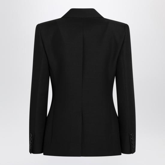 26SS 발렌티노 가라바니 자켓 8B3CE5F51CF Black - VALENTINO GARAVANI