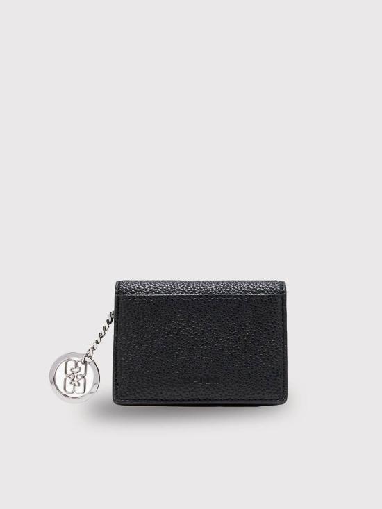 26FW 가니 키링 A7278099 BLACK - GANNI