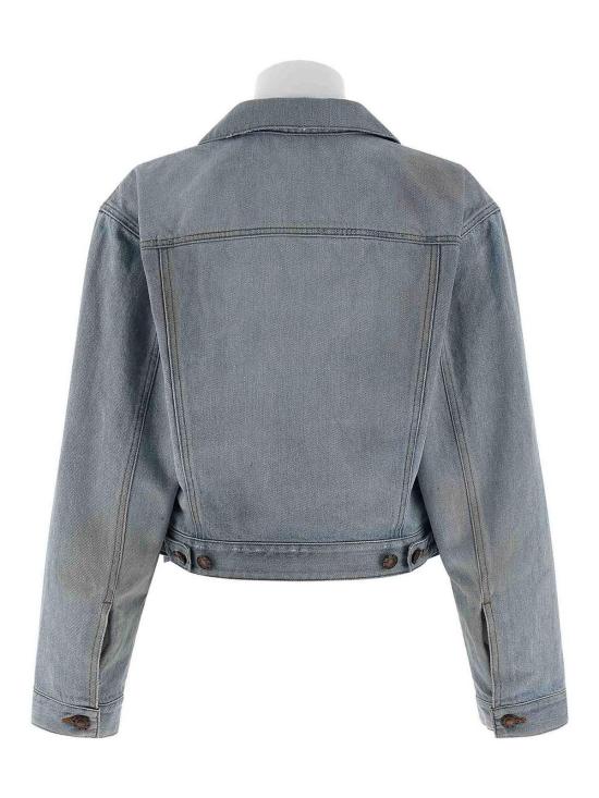  발렌시아가 터틀넥 849904TTW744200 Light Blue - BALENCIAGA