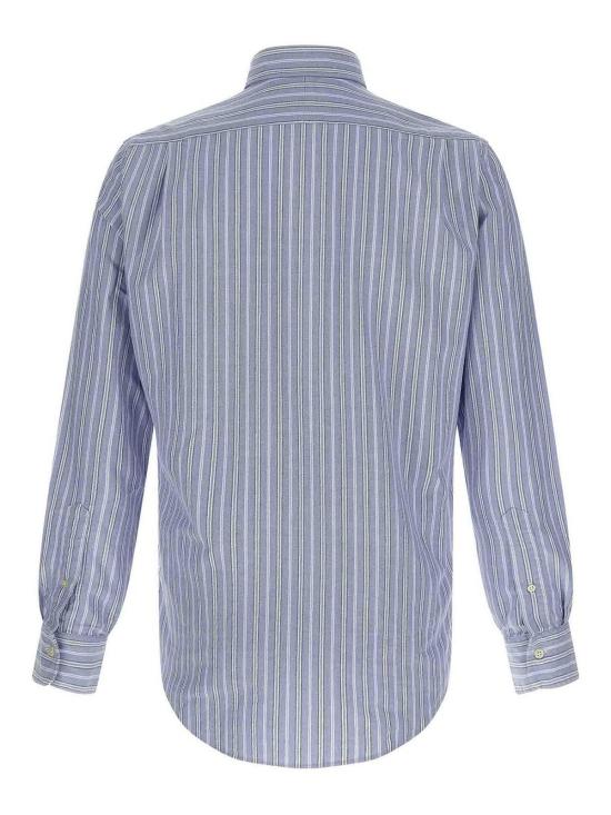 25FW 폴로 랄프로렌 긴팔 셔츠 710P00525002 Light Blue - POLO RALPH LAUREN