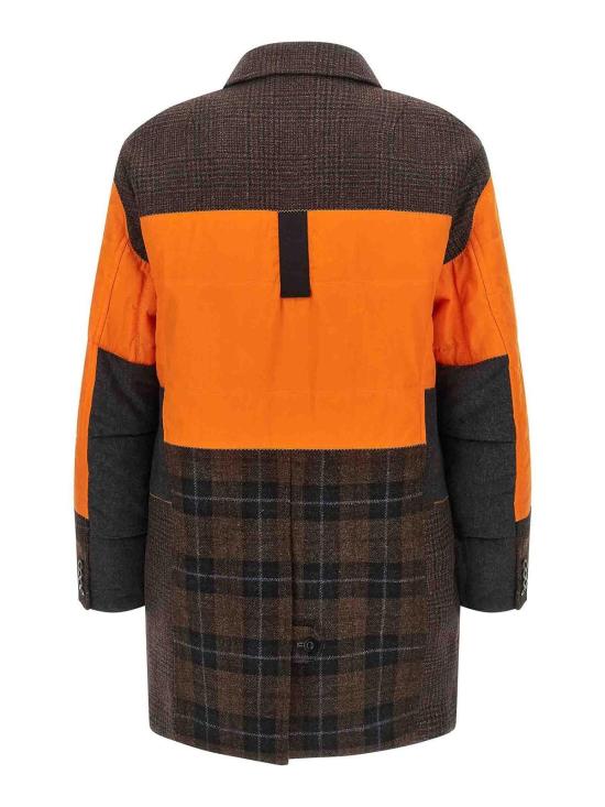 25FW 와타나베 준야 패딩 WPC0051 Multicolour - JUNYA WATANABE