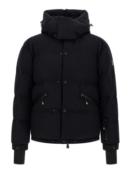  몽클레어 패딩 K20971A00025595H6780 Blue