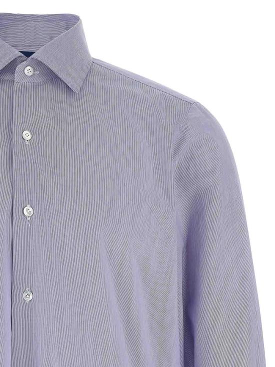  피나모레 긴팔 셔츠 C055802 Light Blue - FINAMORE