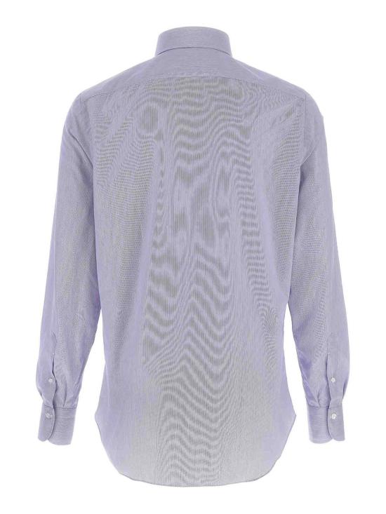  피나모레 긴팔 셔츠 C055802 Light Blue - FINAMORE