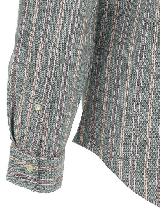  폴로 랄프로렌 긴팔 셔츠 710P00630003 Green - POLO RALPH LAUREN