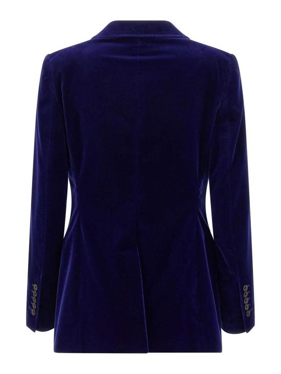  톰포드 수트 자켓 GI2970FAX1518GV775 Blue - TOMFORD